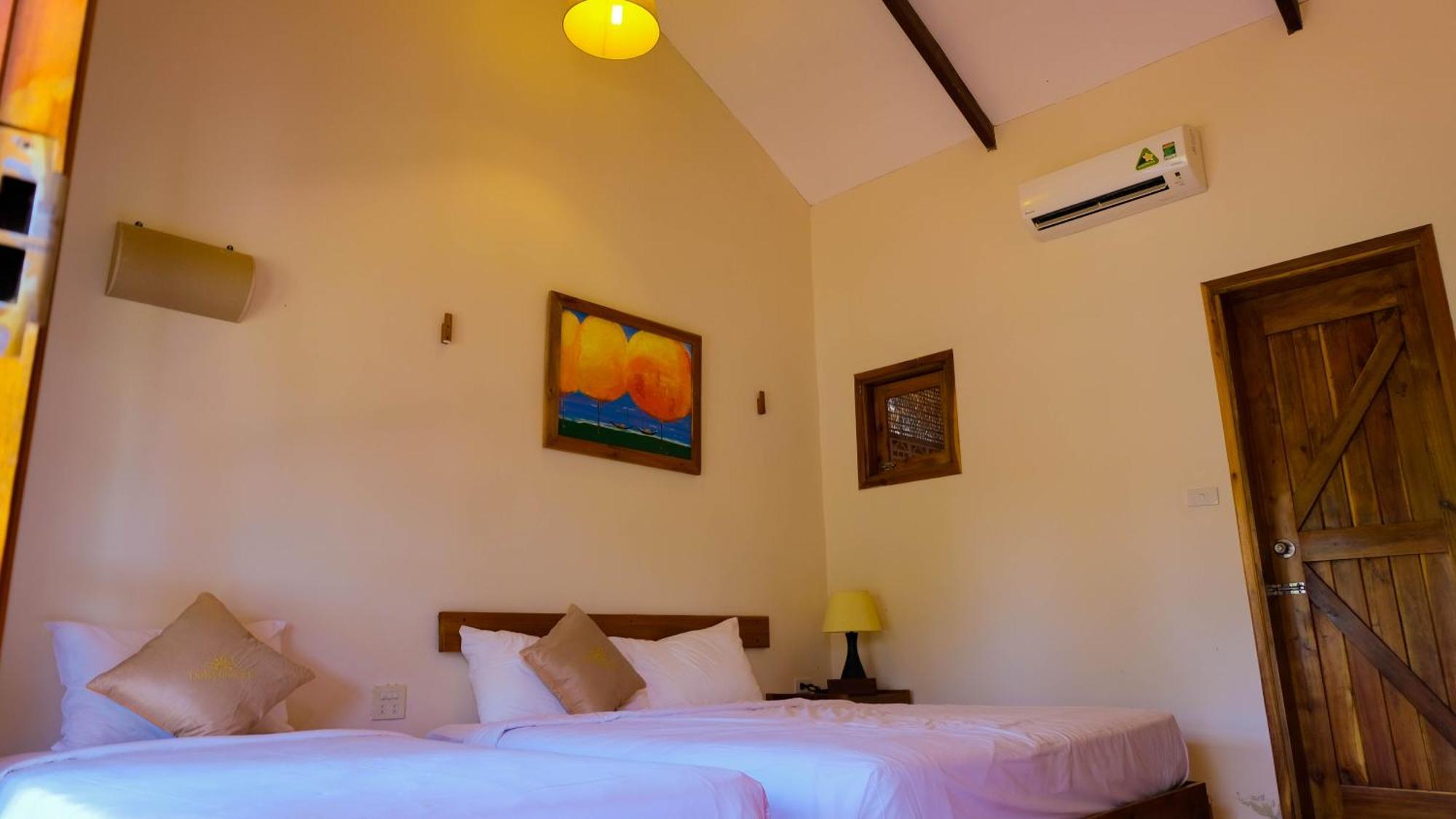 Daisy Resort Phu Quoc Exteriör bild