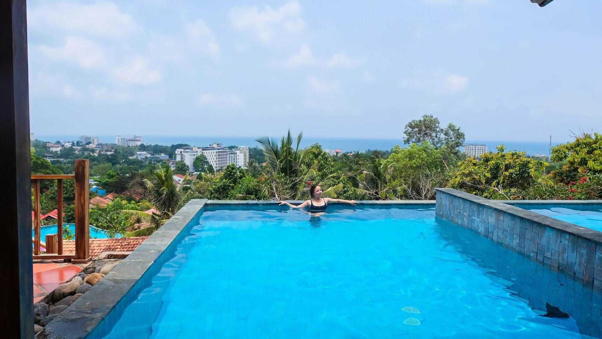 Daisy Resort Phu Quoc Exteriör bild