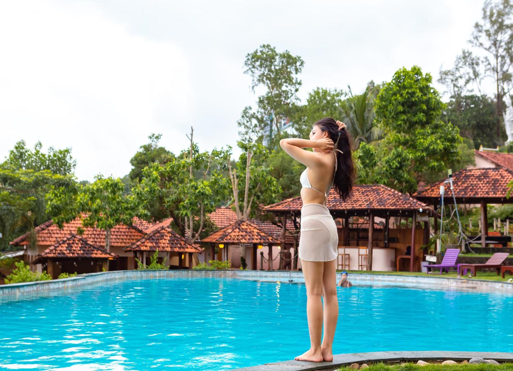 Daisy Resort Phu Quoc Exteriör bild