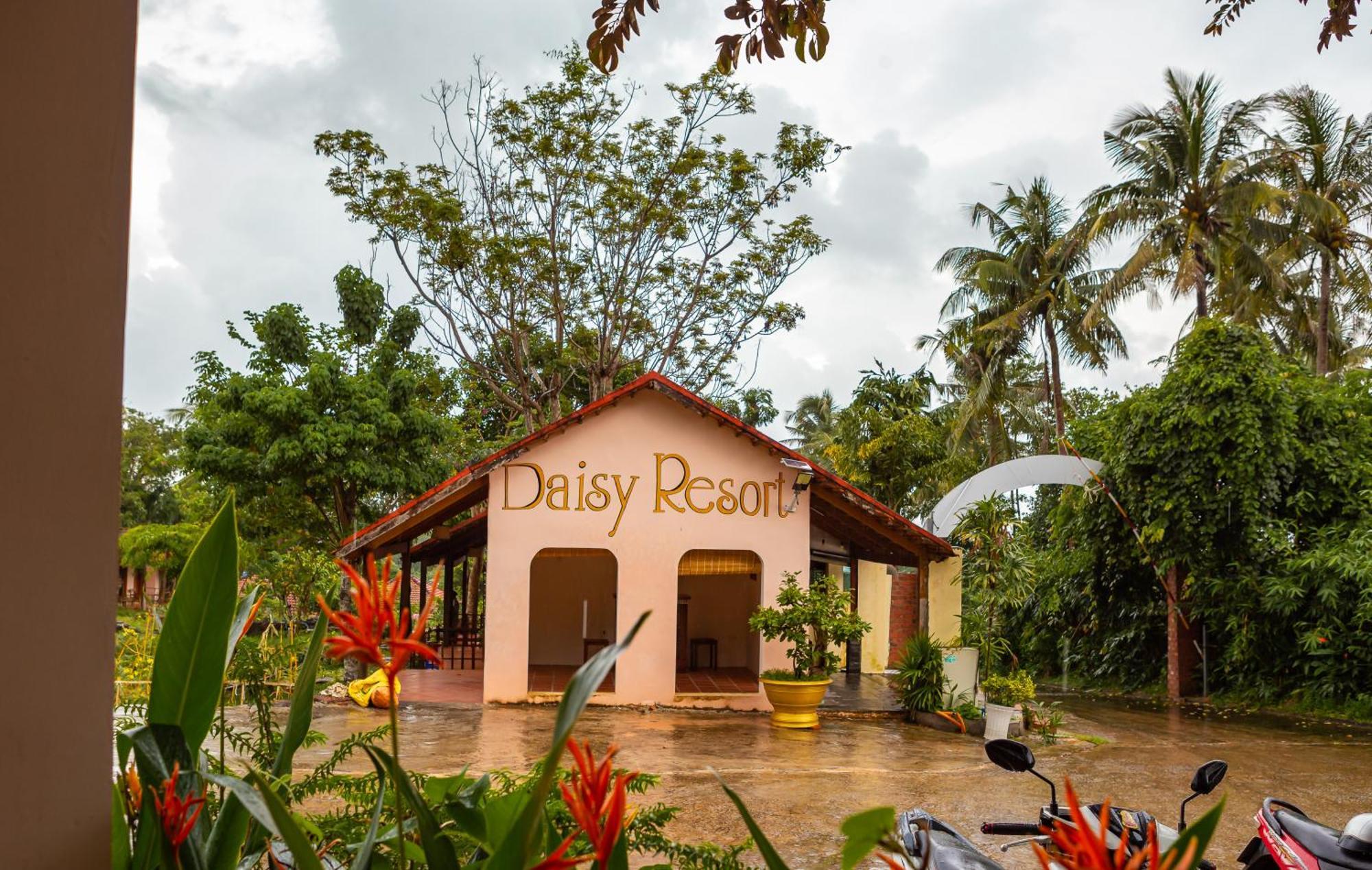 Daisy Resort Phu Quoc Exteriör bild