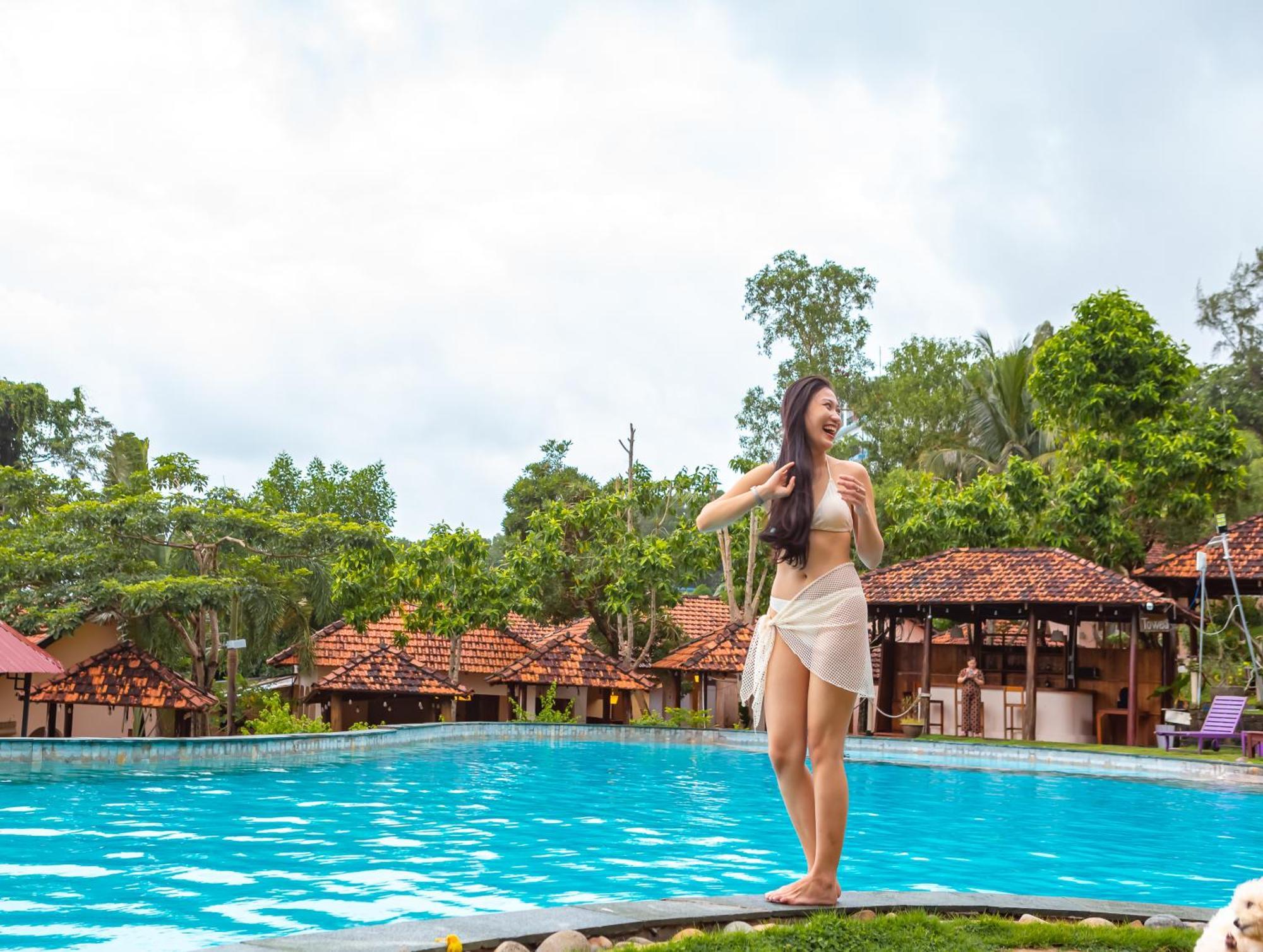 Daisy Resort Phu Quoc Exteriör bild