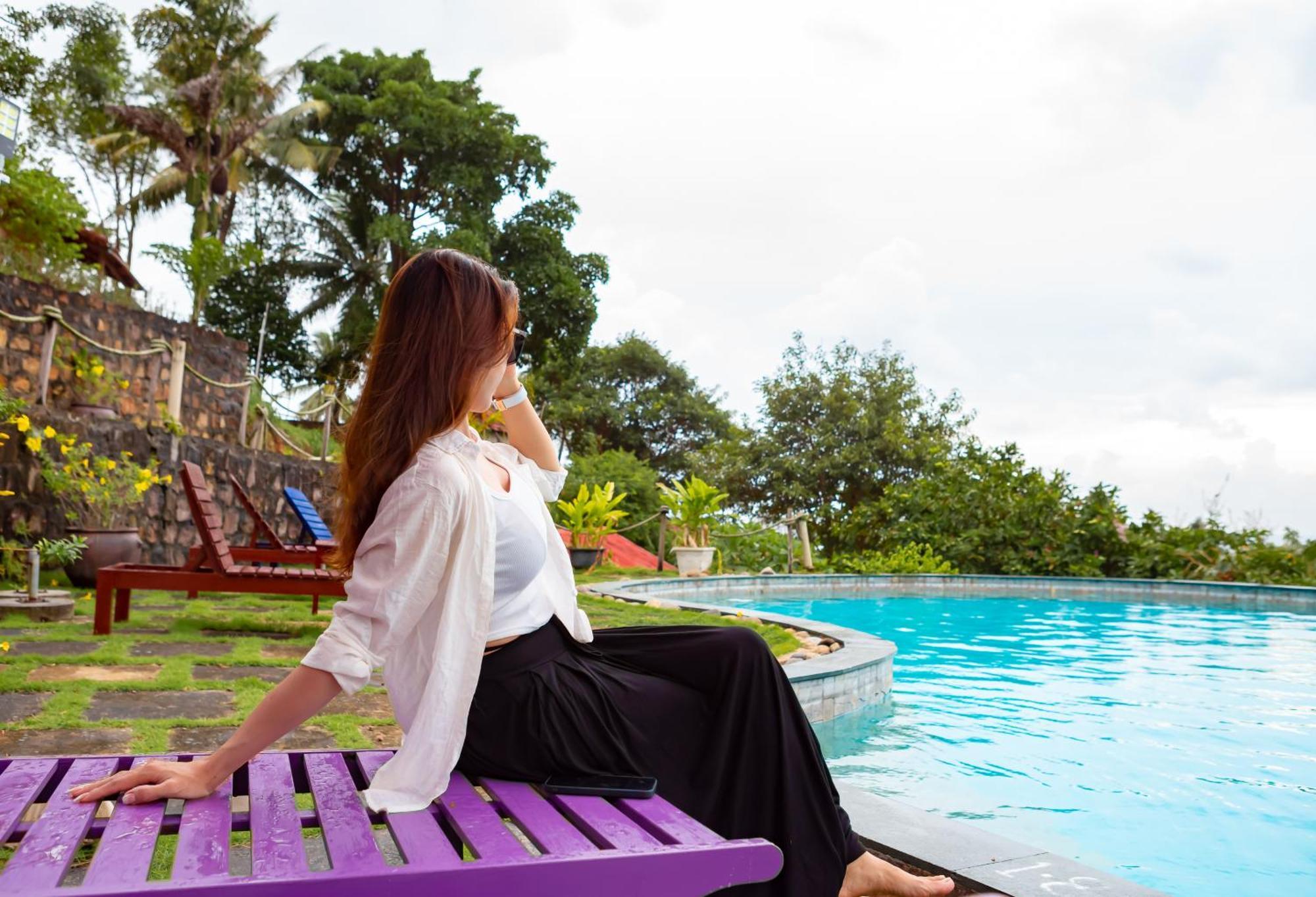 Daisy Resort Phu Quoc Exteriör bild