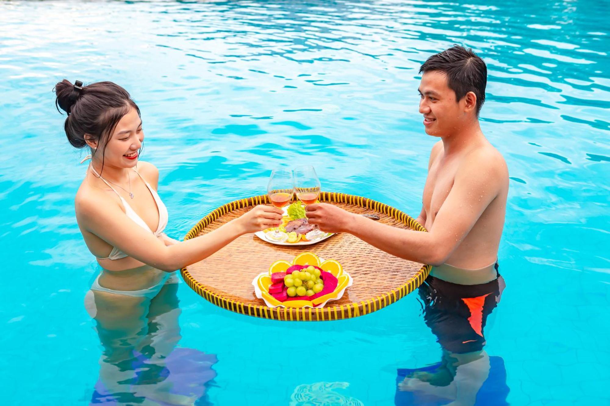 Daisy Resort Phu Quoc Exteriör bild