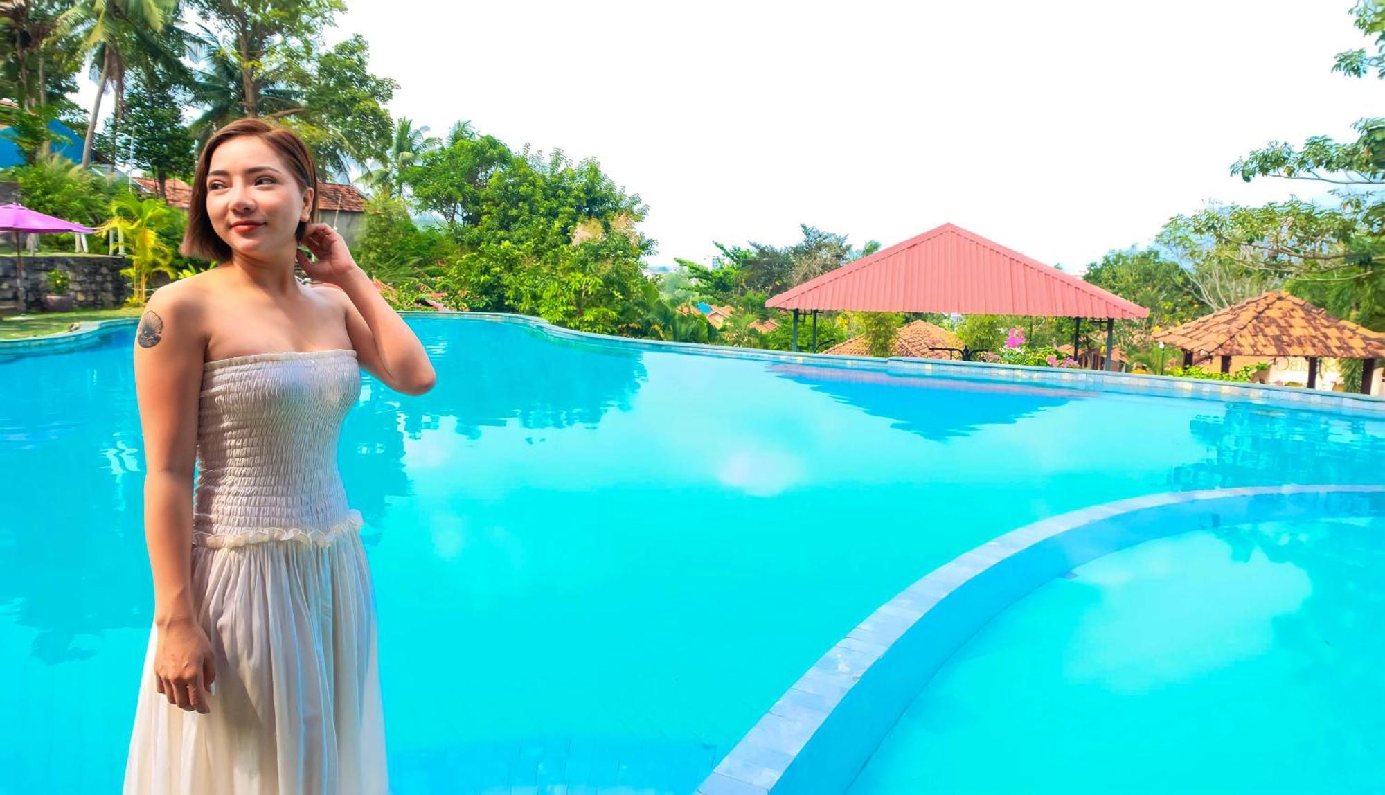 Daisy Resort Phu Quoc Exteriör bild